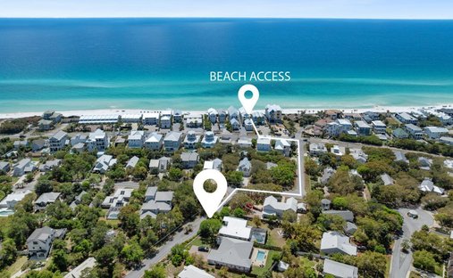 Maison à Seacrest, Floride, États-Unis 1