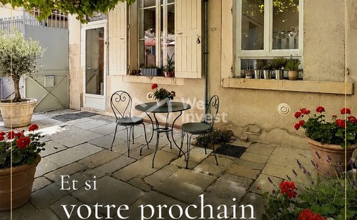 House in Bourges, Centre-Val de Loire, France 1