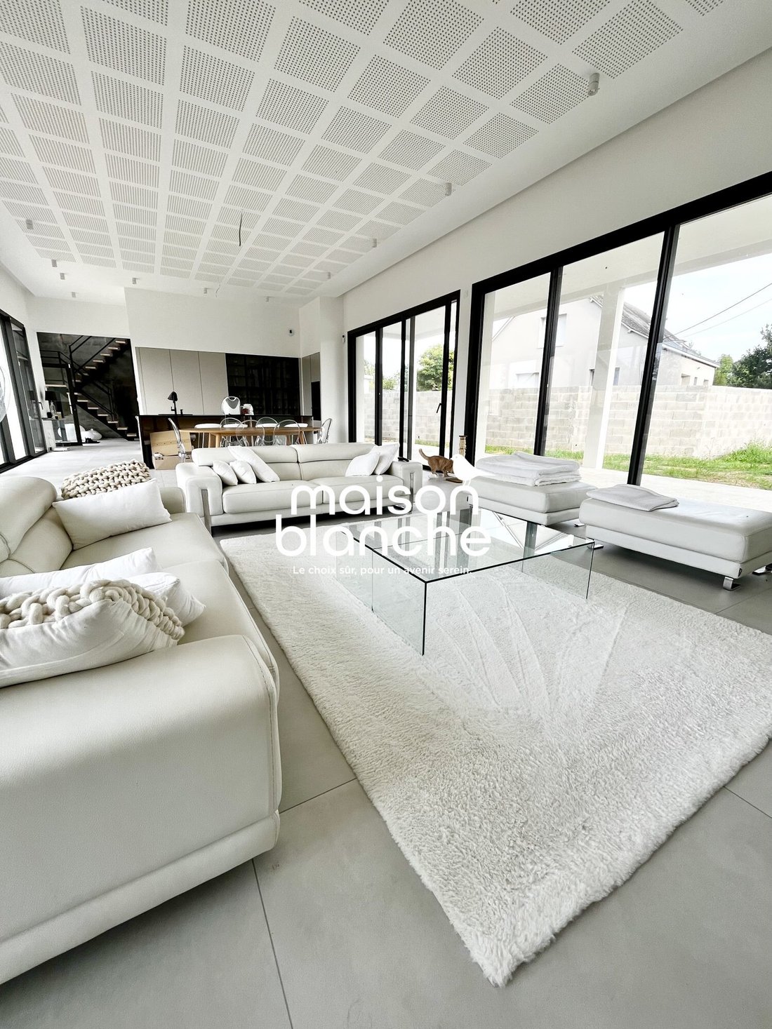 House in Les Chenes de l'Esplanade-Bel Air, Montreuil-Juigne, France 5 - 17468588