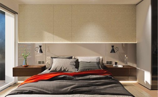 Wohnung in Locarno, Tessin, Schweiz 1