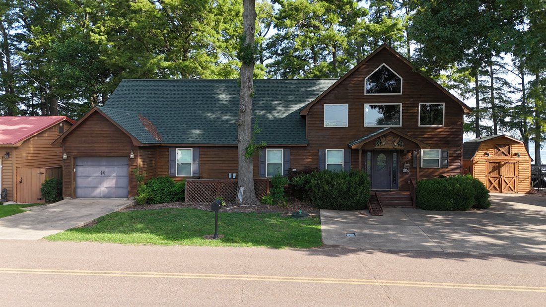 House in Hornbeak, Tennessee, United States 1 - 18374302