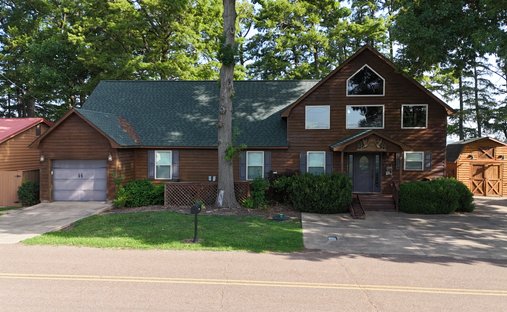 House in Hornbeak, Tennessee, United States 1