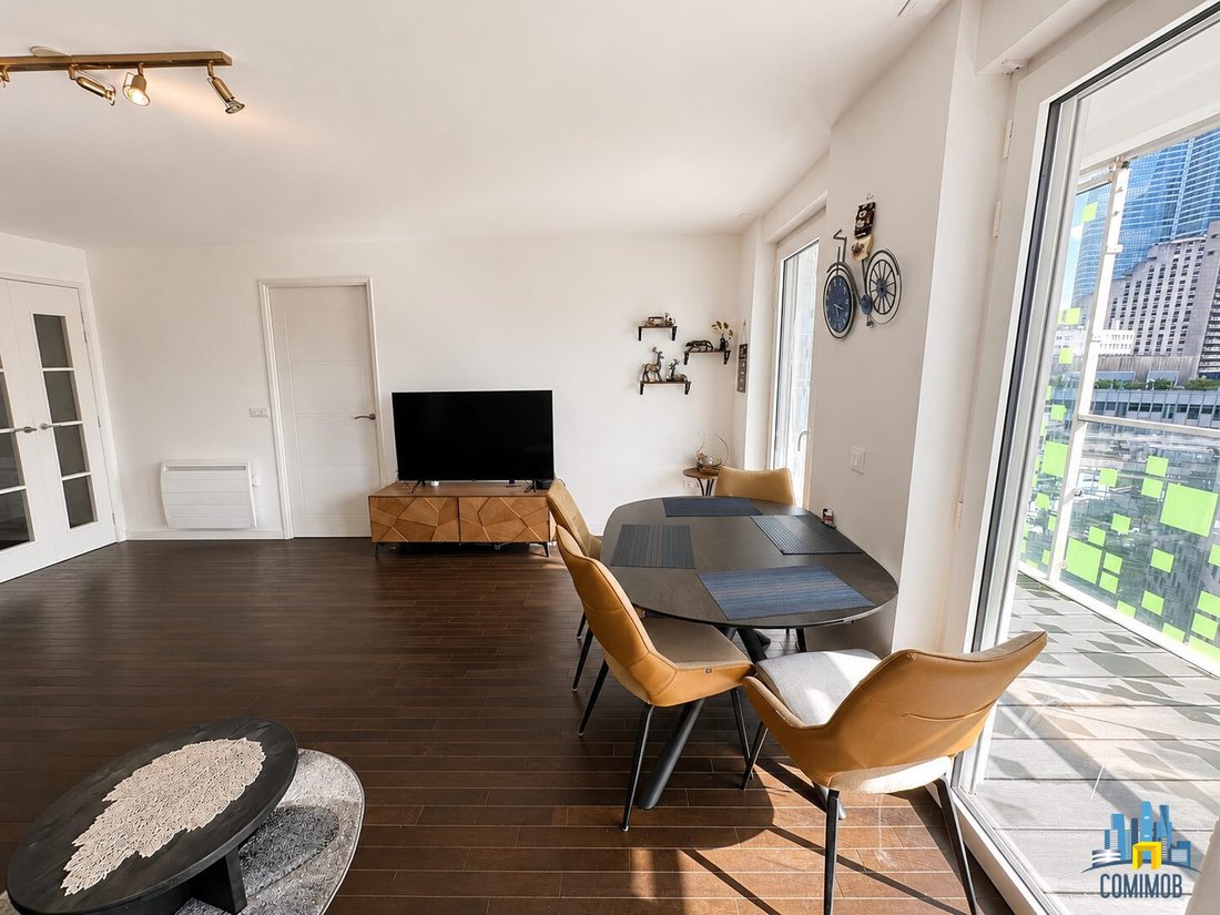 Apartment in Hôtel de Ville, Courbevoie, France 4 - 18385431