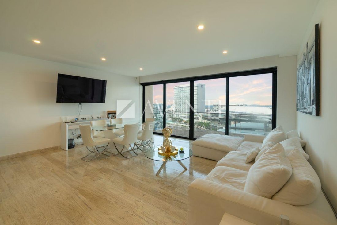 Apartment in Cancún, Quintana Roo, Mexico 1 - 18374004