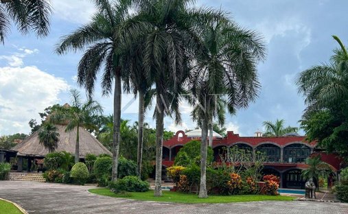 House in Alfredo V. Bonfil, Quintana Roo, Mexico 1