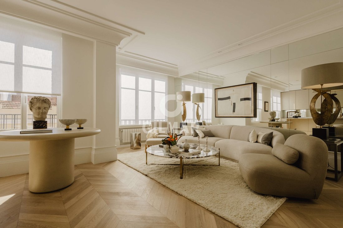 Apartment in Barrio Salamanca, Madrid, Spain 4 - 18374276
