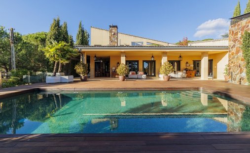 Villa in Torrelodones, Comunidad de Madrid, Spain 1