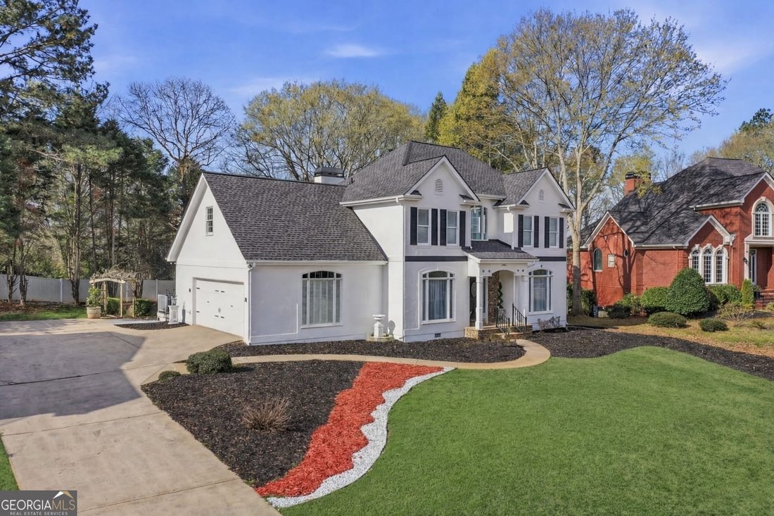 House in McDonough, Georgia, United States 1 - 18378940