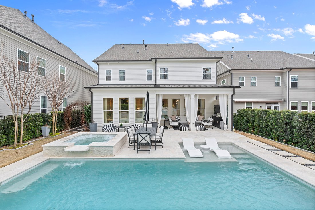 House in Johns Creek, Georgia, United States 1 - 18374094