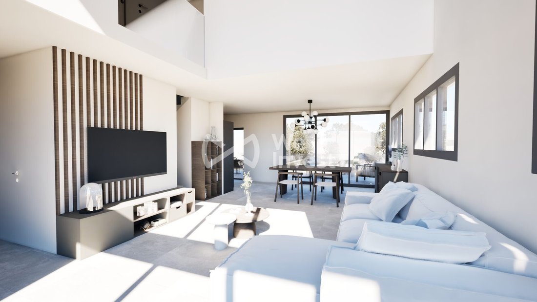 Apartment in Port Marianne, Montpellier, France 3 - 16021243