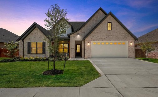 House in Hewitt, Texas, United States 1