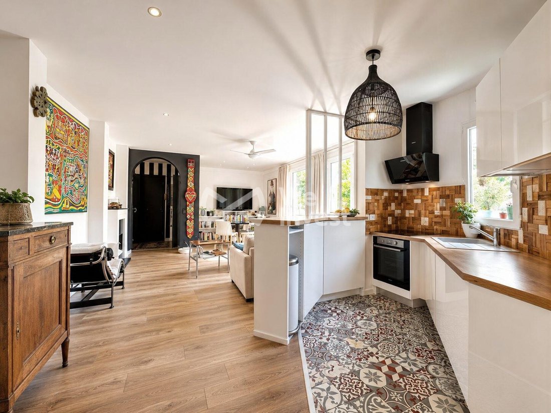 Apartment in Biarritz, Nouvelle-Aquitaine, France 3 - 18386038