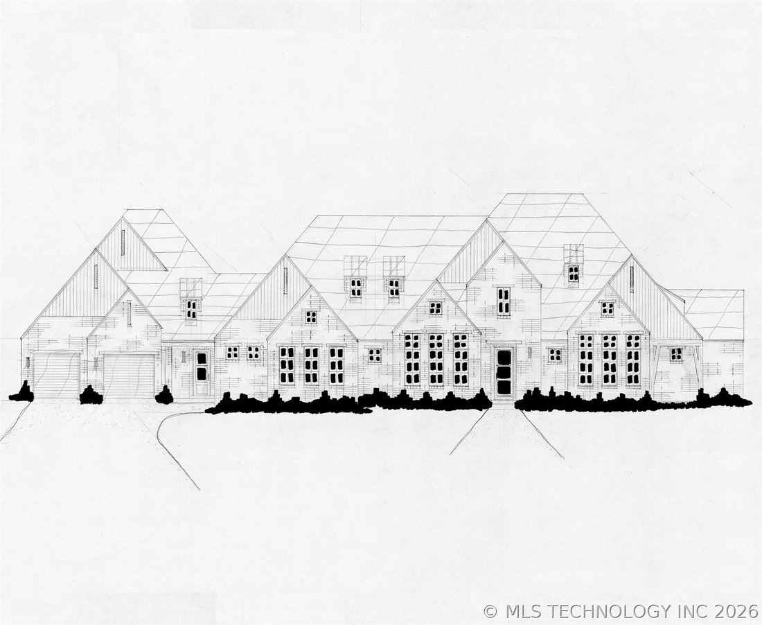 House in Owasso, Oklahoma, United States 1 - 18378988