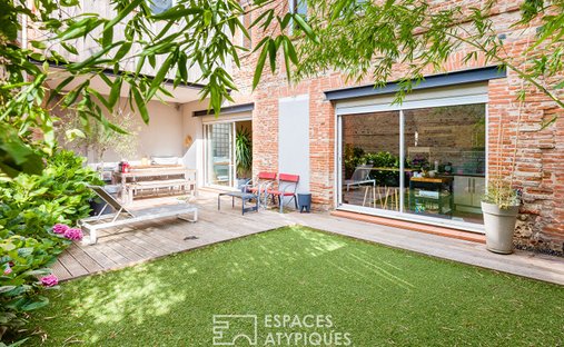 Villa in Saint Cyprien, Toulouse, France 1