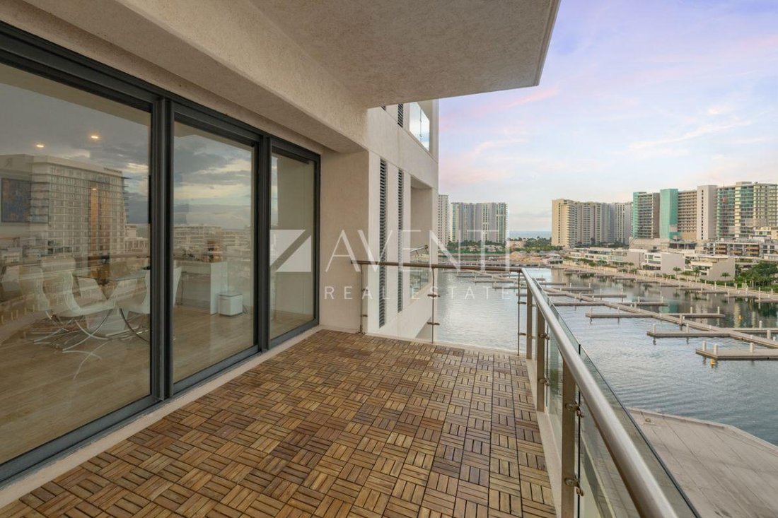 Apartment in Cancún, Quintana Roo, Mexico 2 - 18374004