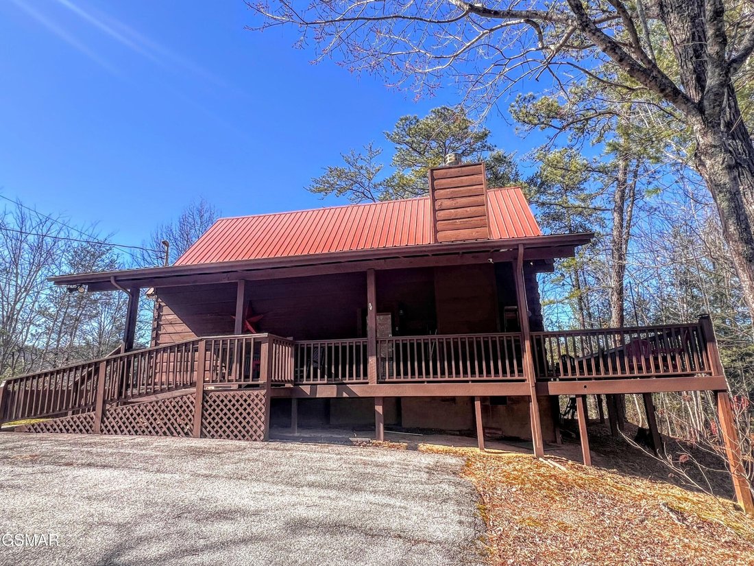 House in Sevierville, Tennessee, United States 2 - 18373701