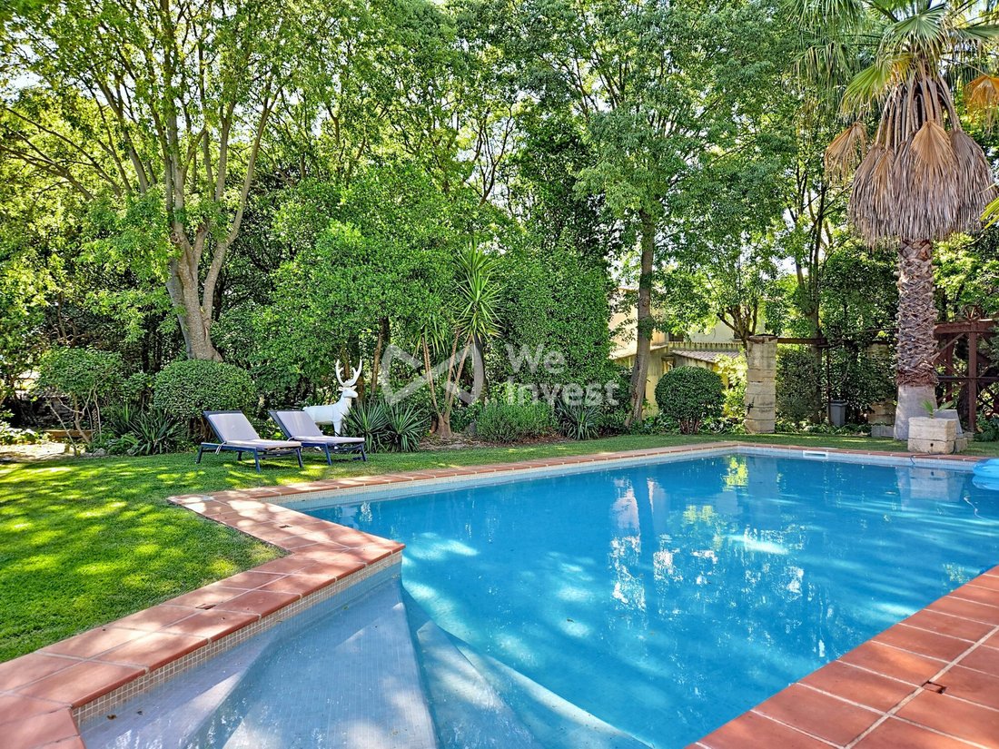 Country House in Port Marianne, Montpellier, France 4 - 18385916