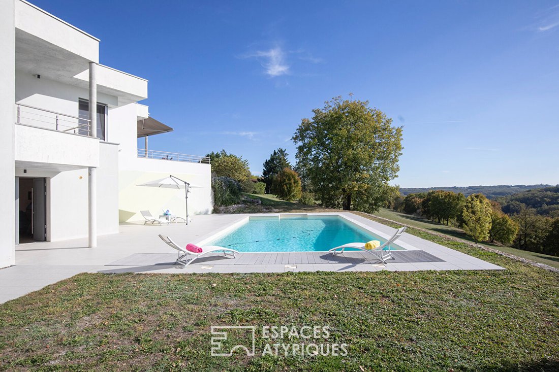 Villa in Montaigu-de-Quercy, Occitania, France 4 - 18368077