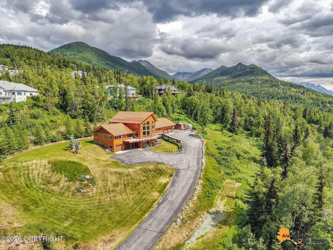 House in Anchorage, Alaska, United States 2 - 18175621