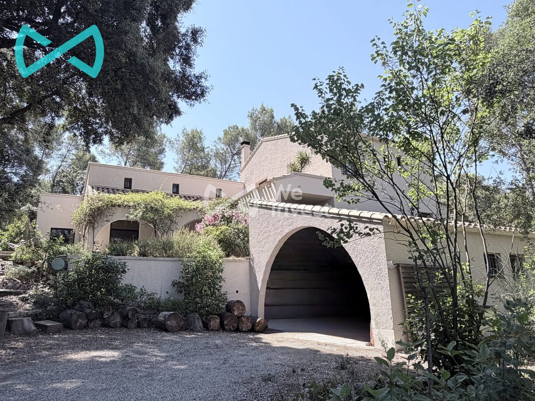 Villa in Assas, Occitania, France 5 - 16178252
