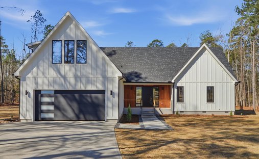 House in Fountain Inn, South Carolina, United States 1