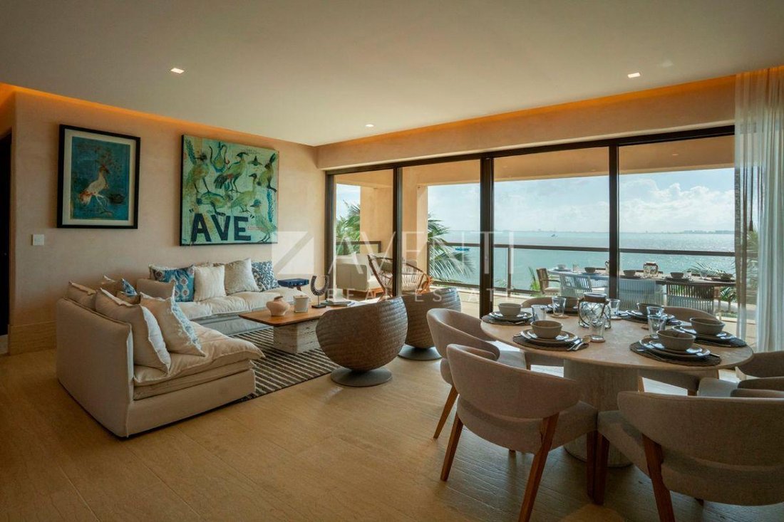 Apartment in Isla Mujeres, Quintana Roo, Mexico 2 - 18373936