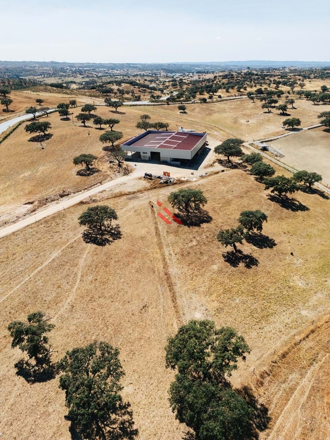 Land in Santa Clara-a-Nova e Gomes Aires, Beja District, Portugal 4 - 18375079