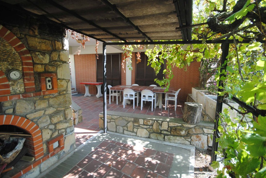 Villa in Pinamare, Andora, Liguria 4 - 18384374