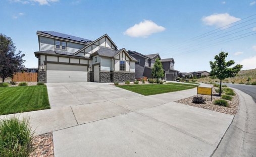 House in Arvada, Colorado, United States 1