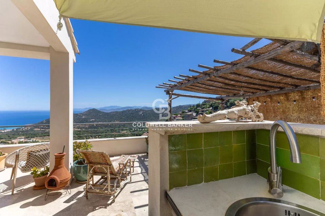 Villa in L'Île-Rousse, Corsica, France 3 - 17384299