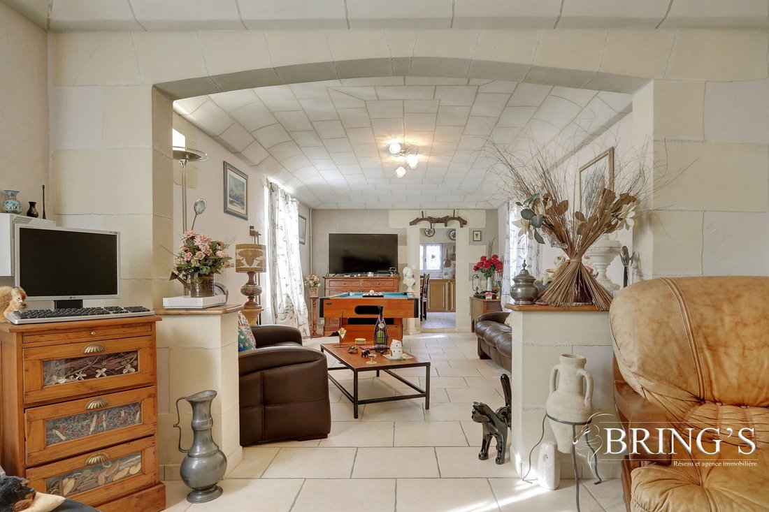 House in Bourg, Fondettes, France 3 - 18385080