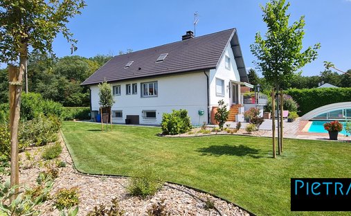 Maison à Corcelles-lès-Cîteaux, Bourgogne-Franche-Comté, France 1