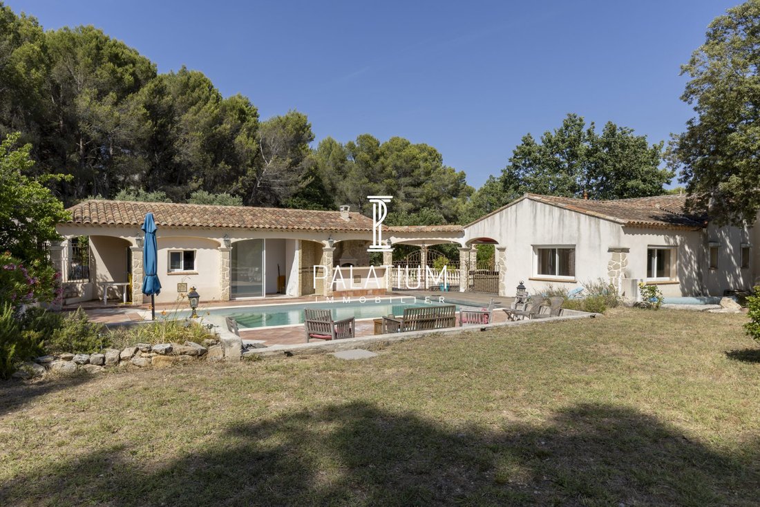 House in Ventabren, Provence-Alpes-Côte d'Azur, France 2 - 18385340