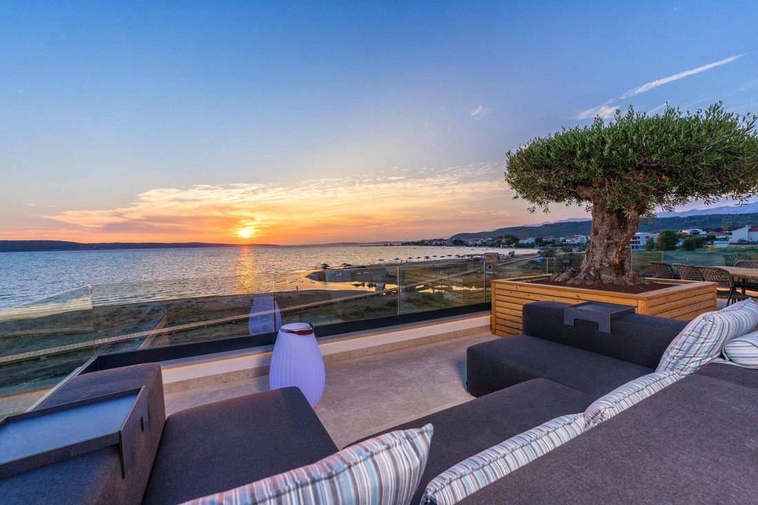 Villa in Opcina Razanac, Zadar County, Croatia 1 - 18380860