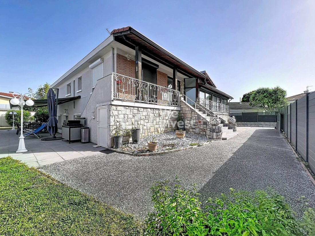 House in Ouest, Saint-Jean, France 2 - 18384868