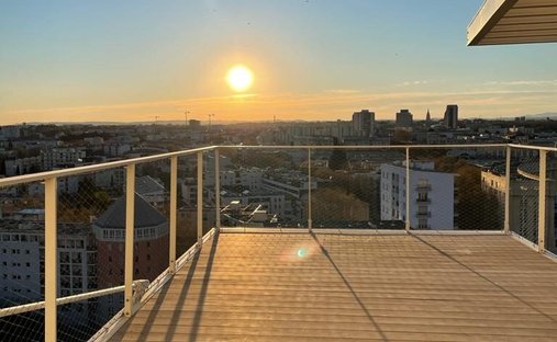 Apartment in Port Marianne, Montpellier, France 1