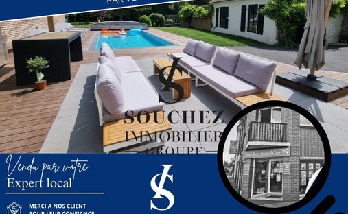 House in Souchez, Hauts-de-France, France 1