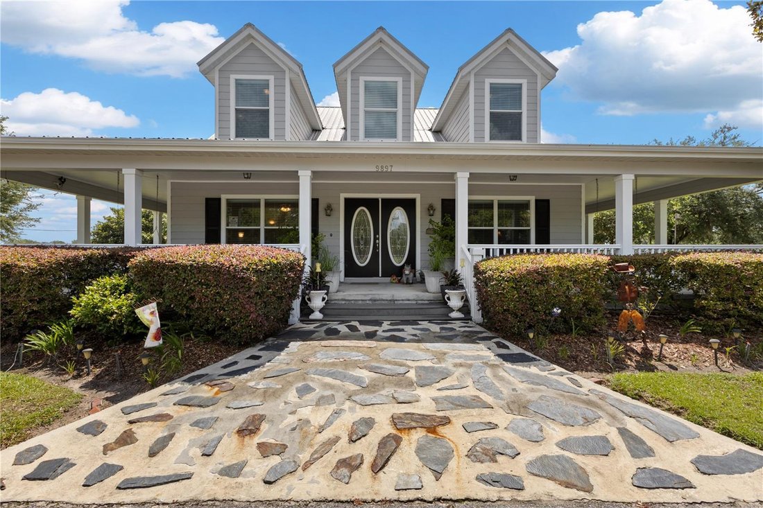 House in Morriston, Florida, United States 2 - 18373008