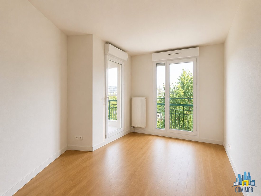 Apartment in Hôtel de Ville, Courbevoie, France 5 - 18385442