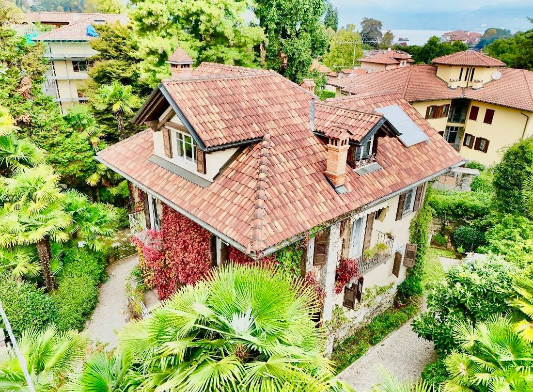Villa in Verbania, Piemont, Italien 3 - 18286132