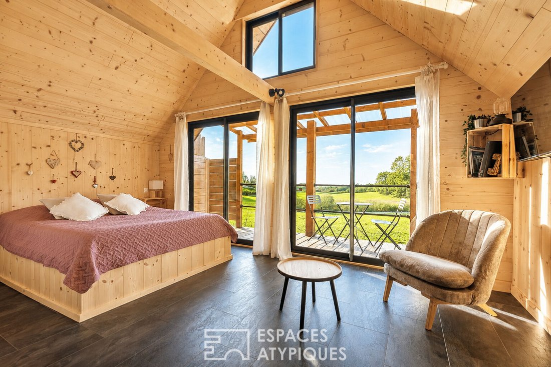 Villa in Clairvaux-les-Lacs, Bourgogne – Franche-Comté, France 4 - 18368303