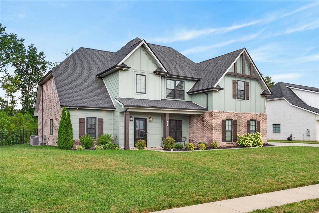House in Clarksville, Tennessee, United States 2 - 18373532