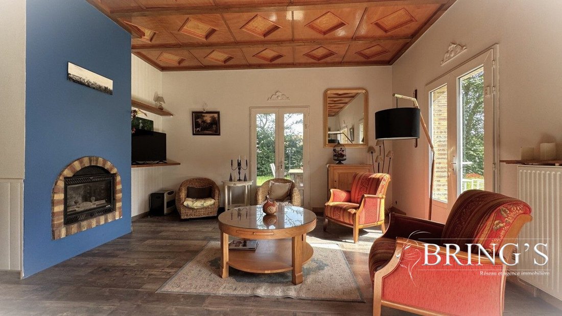 House in Gambais, Ile-de-France, France 4 - 18385247