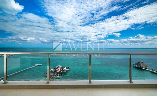 Appartement à Cancún, Quintana Roo, Mexique 1
