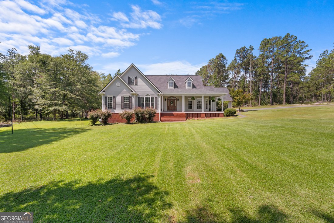 House in Vidalia, Georgia, United States 4 - 18331087