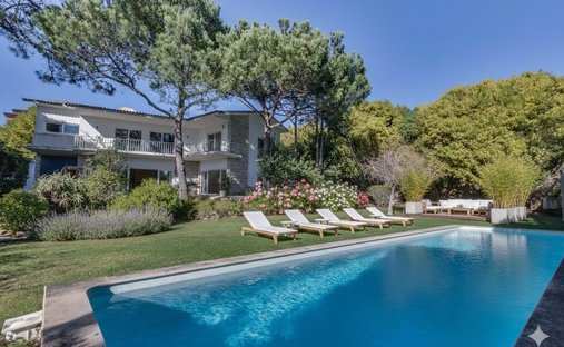 Villa in Estoril, Cascais e Estoril, Lisbon 1