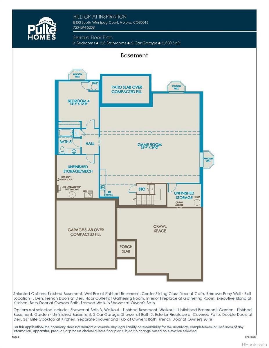 House in Parker, Colorado, United States 2 - 18377892