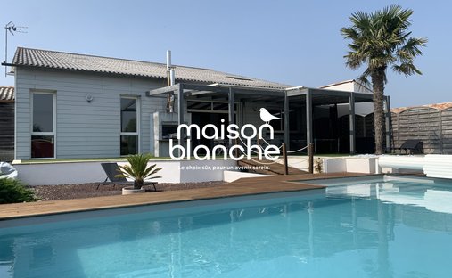 Villa in La Jarrie, Nouvelle-Aquitaine, France 1