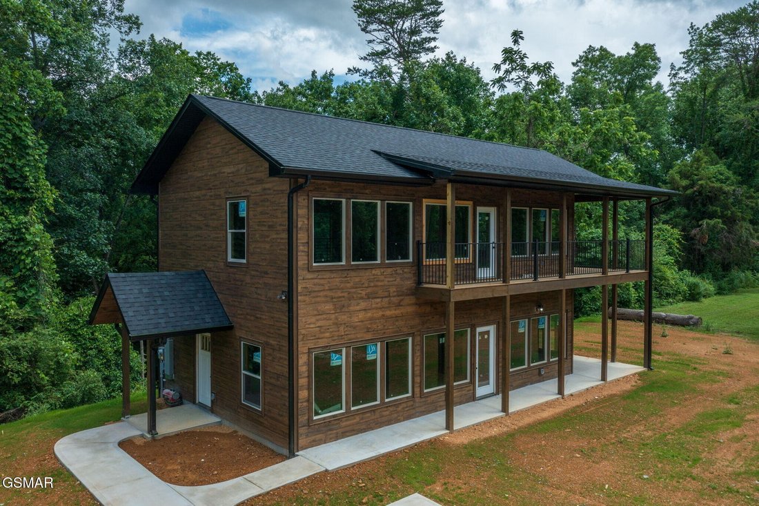 House in Pigeon Forge, Tennessee, United States 1 - 18380026