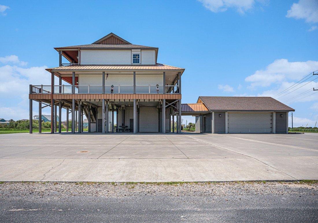 House in Bolivar Peninsula, Texas, United States 3 - 18379267